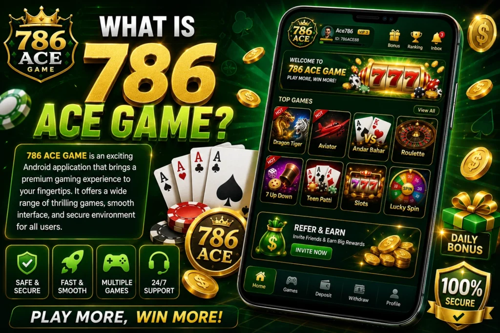 786 ace game