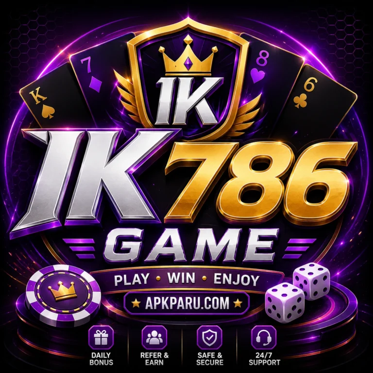 ik786 game