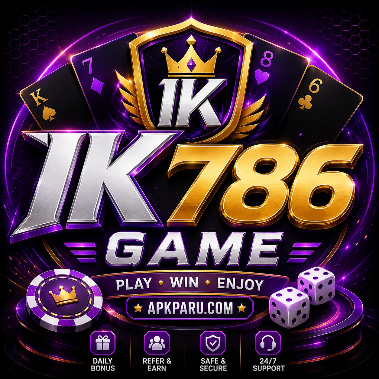ik786 game