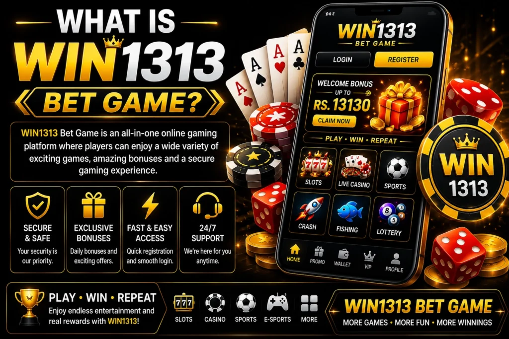 Win1313 Bet Game
