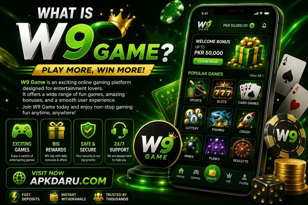 w9 game