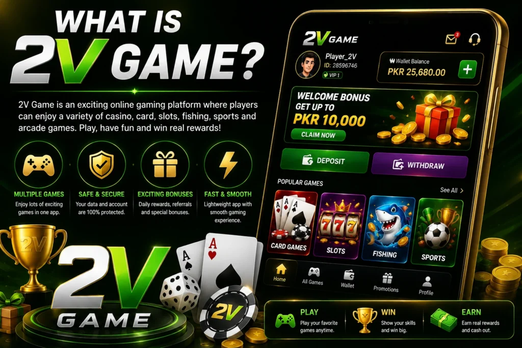 2V Game