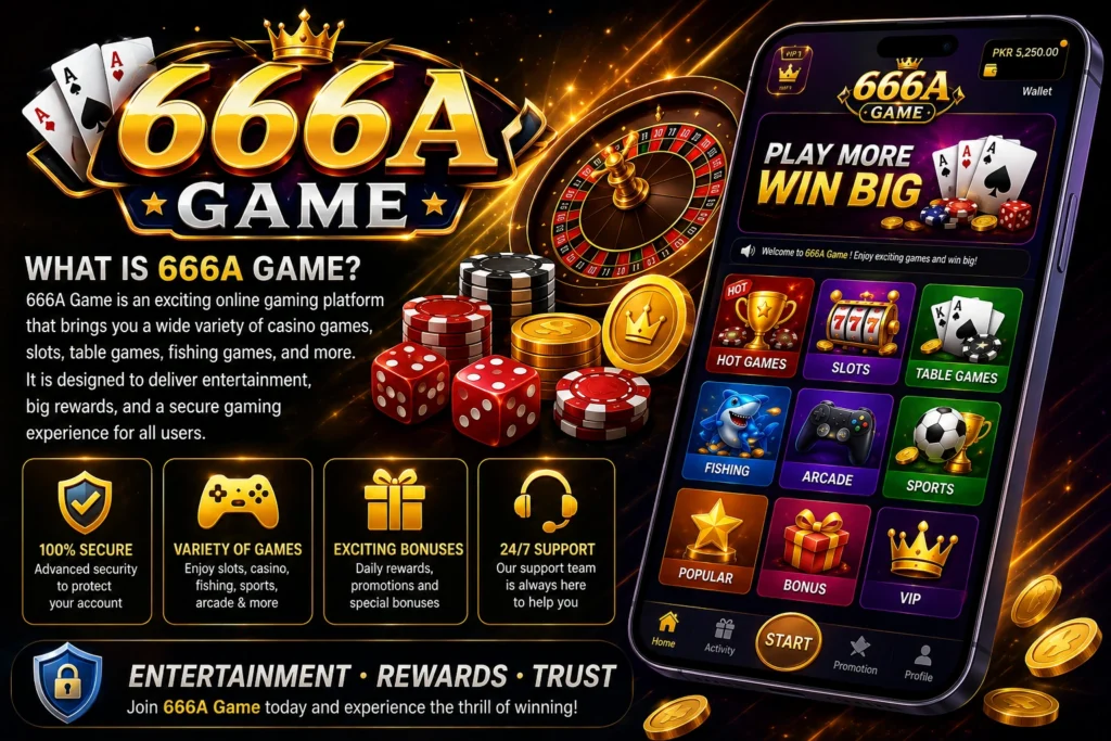 666A Game