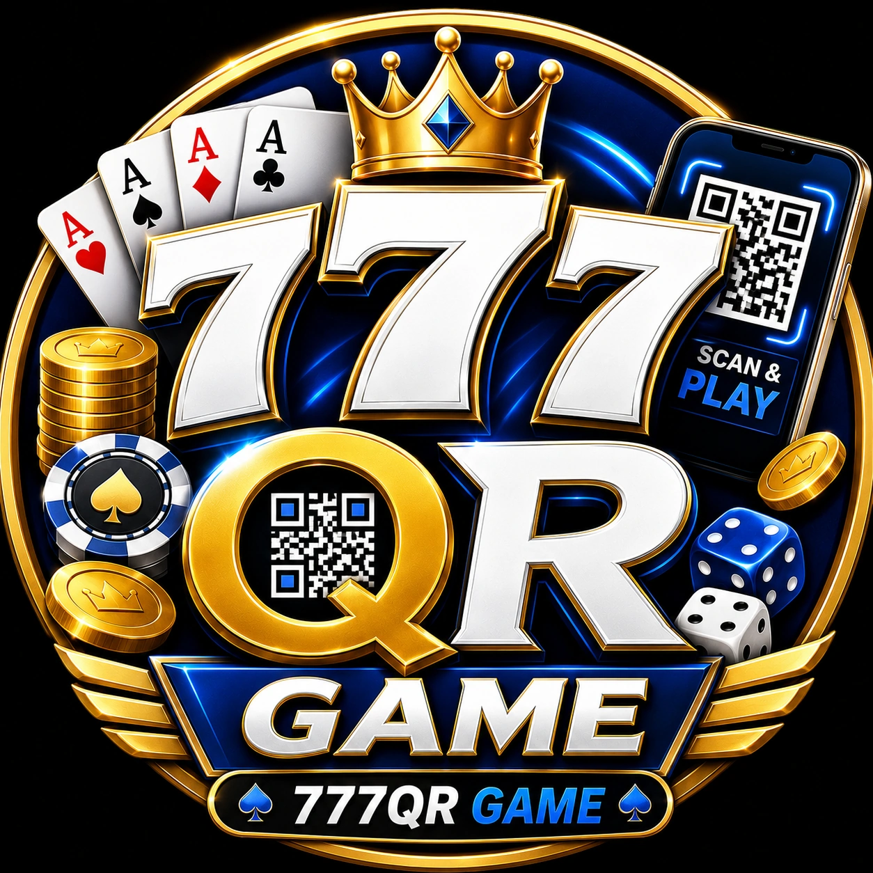 777QR Game