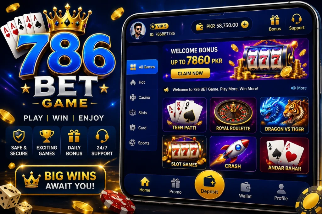 786bet game
