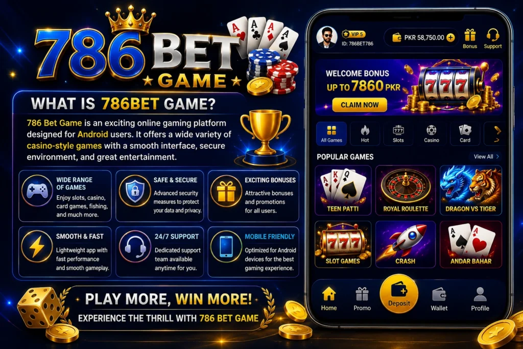 786bet game