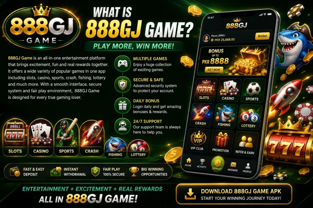 888GJ Game