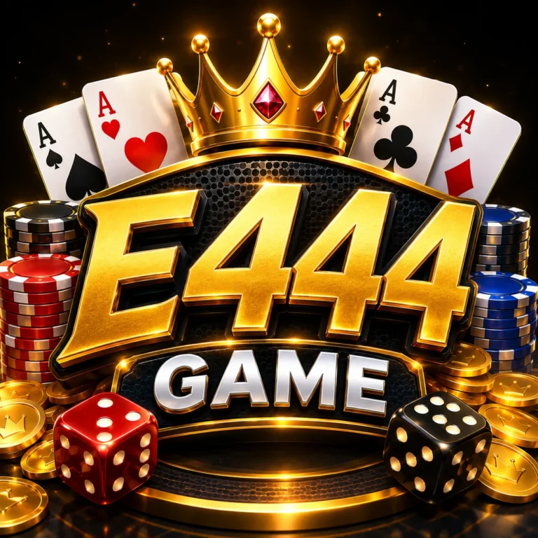 E444 Game