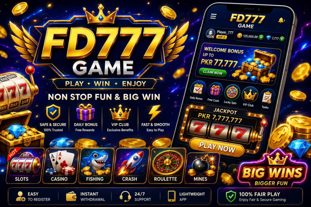 FD777 Game