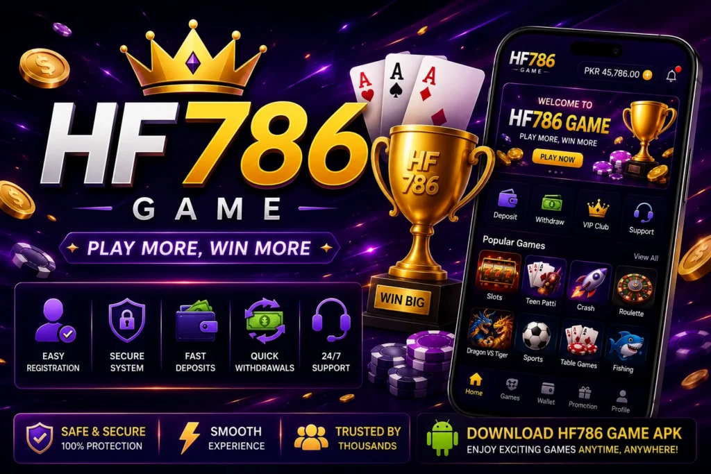 HF786 Game