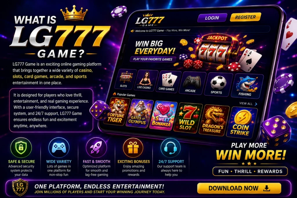 LG777 Game