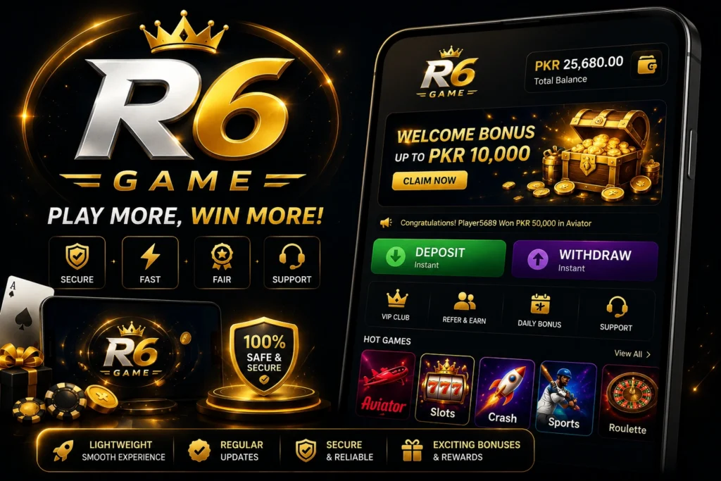 R6 Game