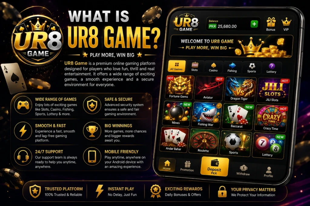 UR8 Game