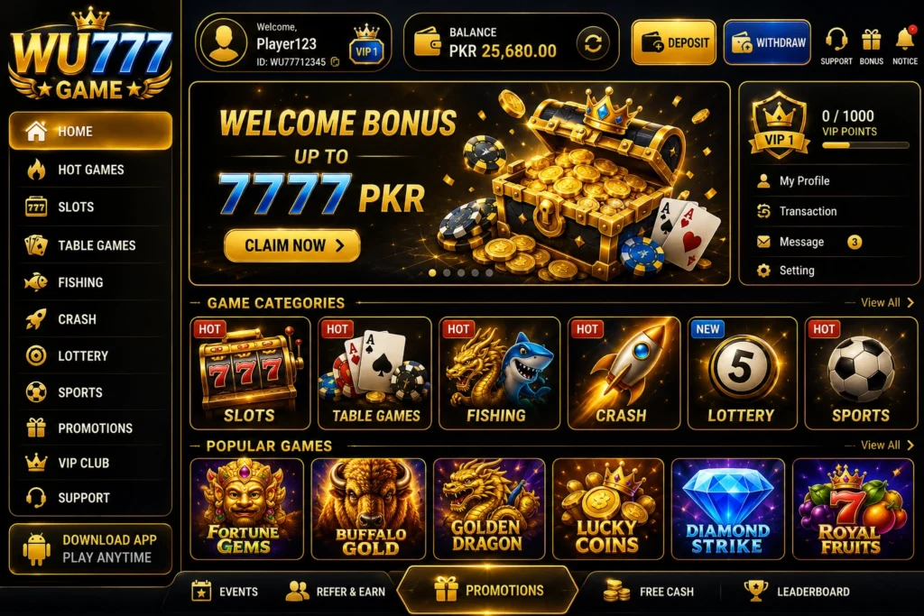 wu777 game
