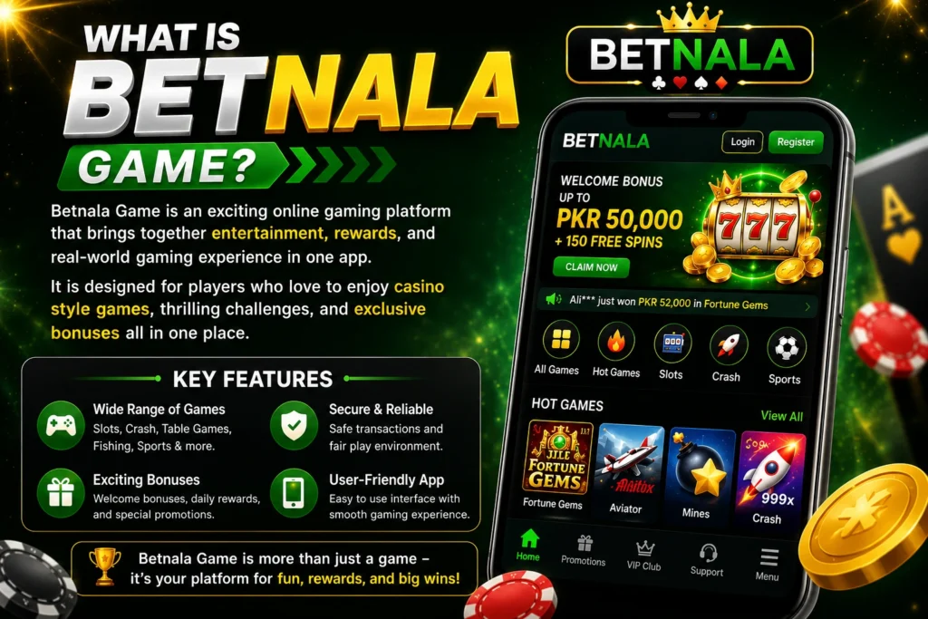 Betnala Game