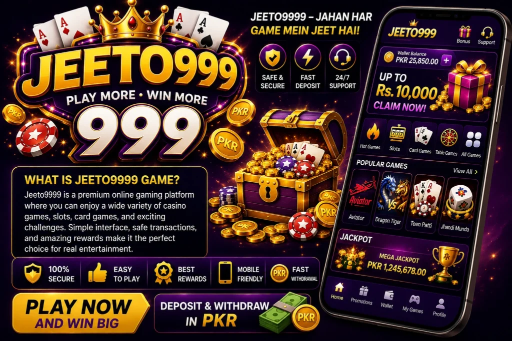 jeeto999 game
