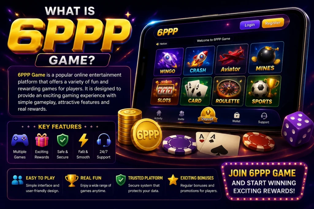6PPP Game